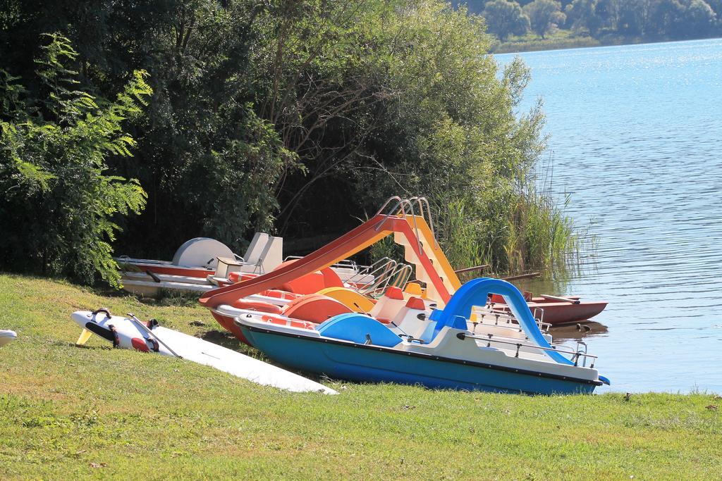 Il Castoro Di Martignano Villa Anguillara Sabazia Kültér fotó