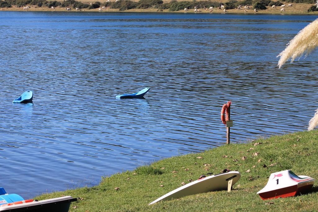 Il Castoro Di Martignano Villa Anguillara Sabazia Kültér fotó