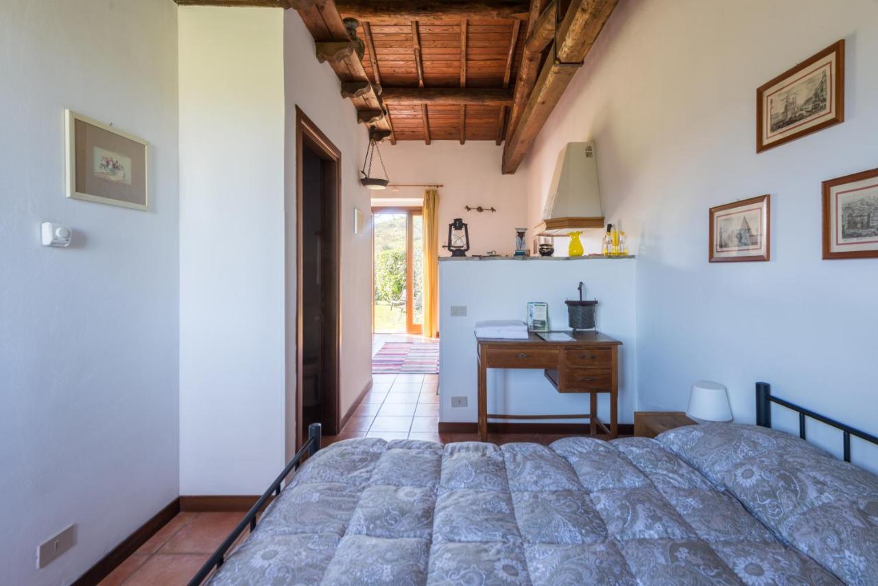 Il Castoro Di Martignano Villa Anguillara Sabazia Kültér fotó