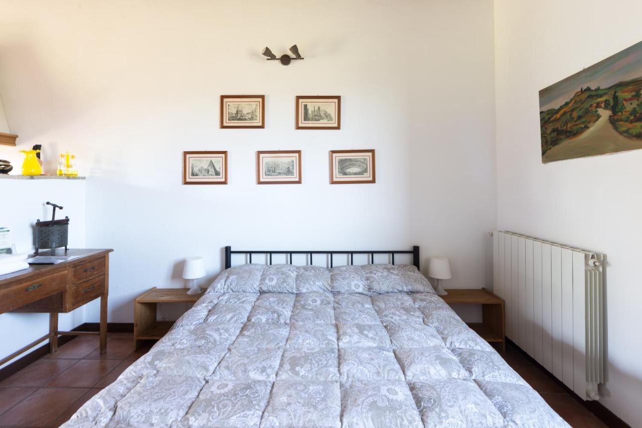 Il Castoro Di Martignano Villa Anguillara Sabazia Kültér fotó