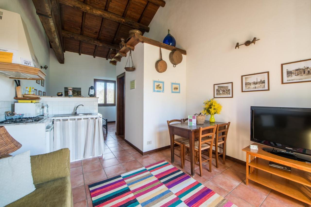 Il Castoro Di Martignano Villa Anguillara Sabazia Kültér fotó