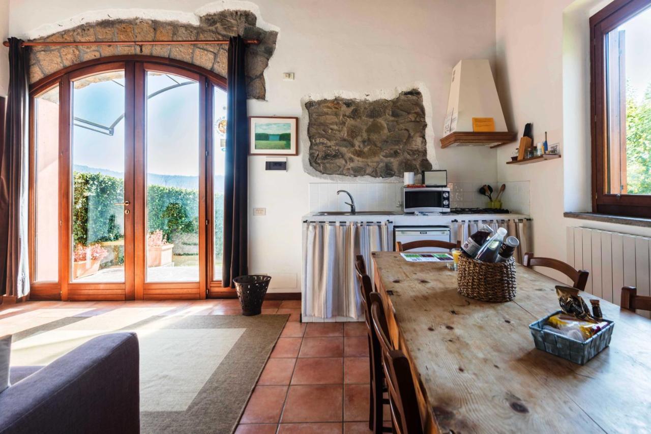 Il Castoro Di Martignano Villa Anguillara Sabazia Kültér fotó