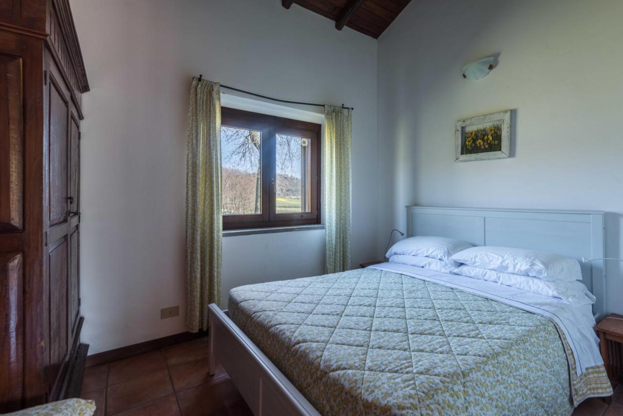 Il Castoro Di Martignano Villa Anguillara Sabazia Kültér fotó
