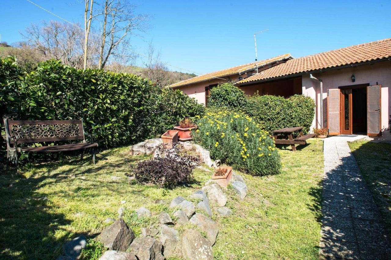 Il Castoro Di Martignano Villa Anguillara Sabazia Kültér fotó
