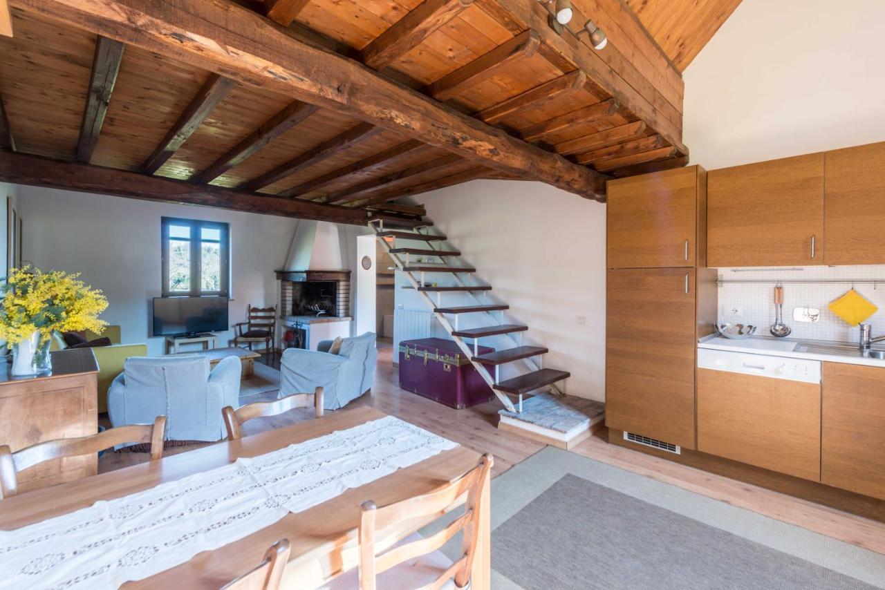 Il Castoro Di Martignano Villa Anguillara Sabazia Kültér fotó