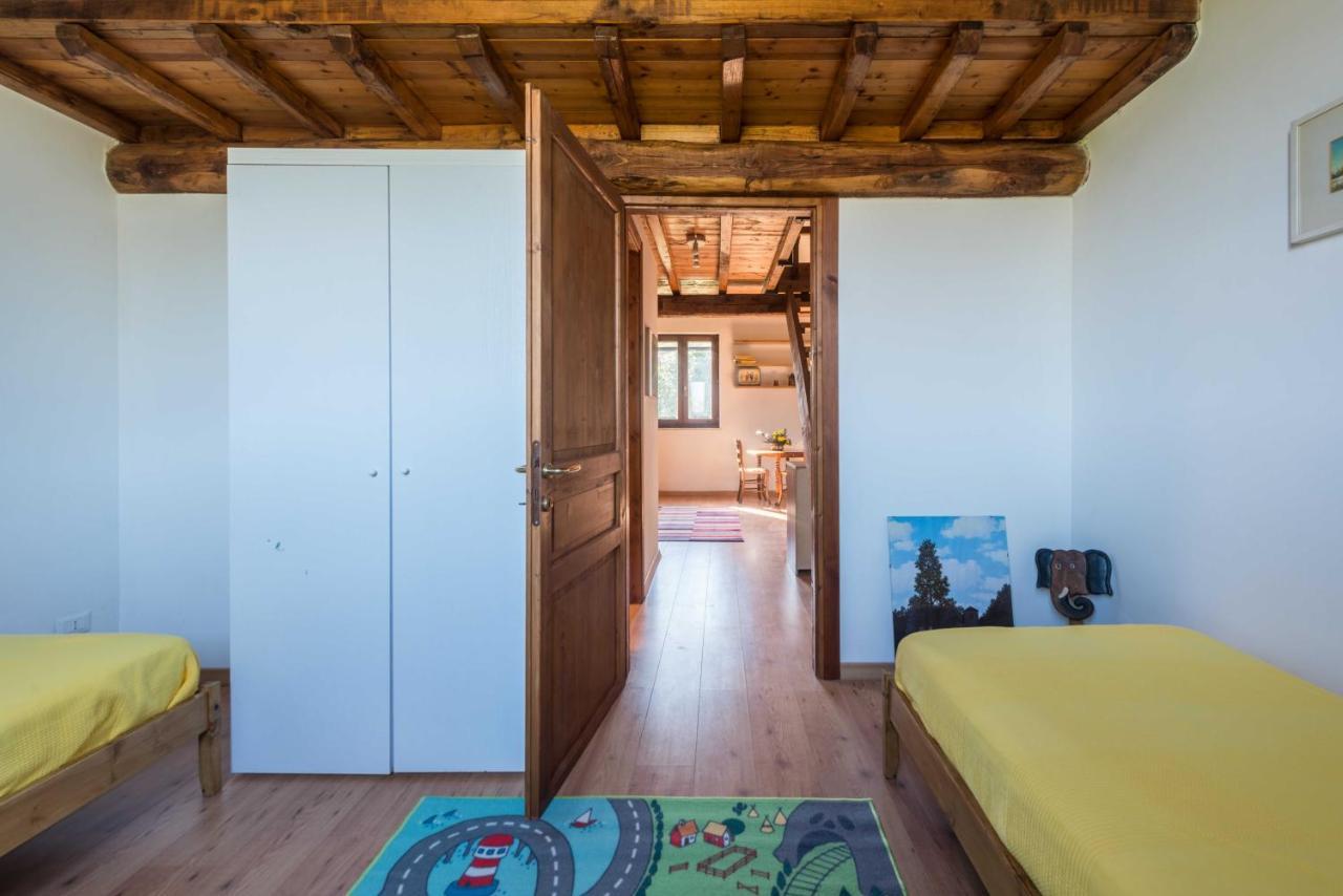 Il Castoro Di Martignano Villa Anguillara Sabazia Kültér fotó
