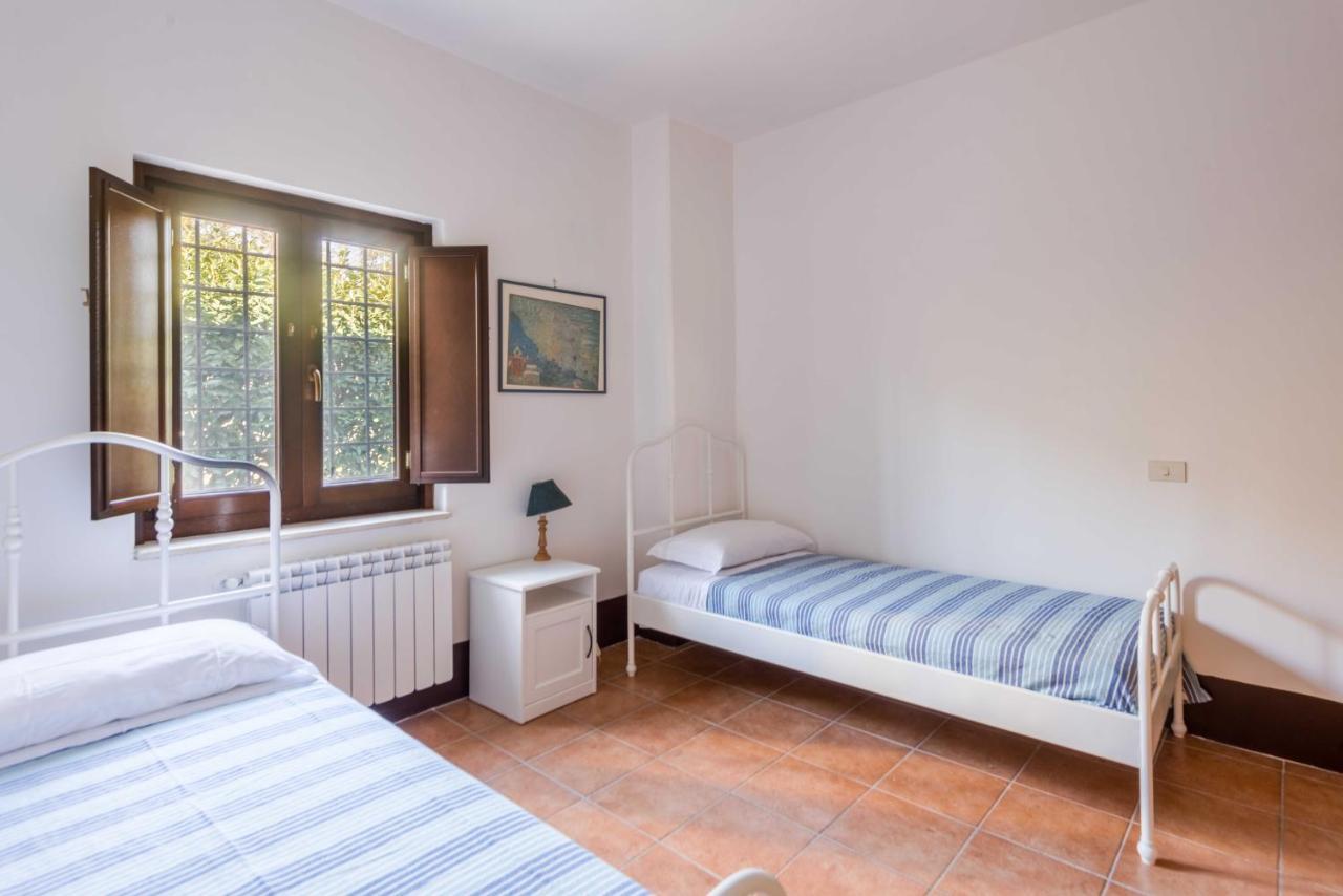 Il Castoro Di Martignano Villa Anguillara Sabazia Kültér fotó