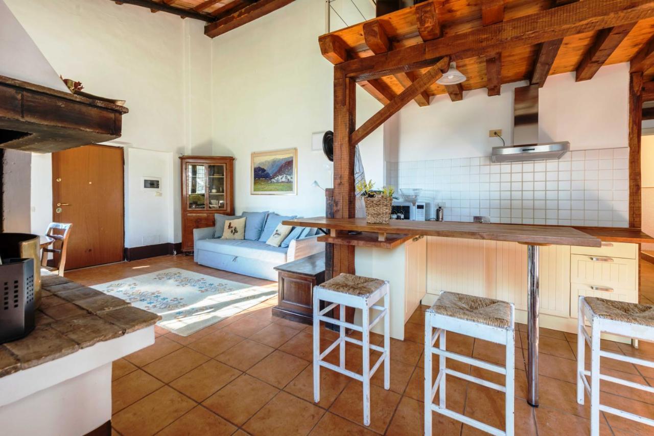 Il Castoro Di Martignano Villa Anguillara Sabazia Kültér fotó