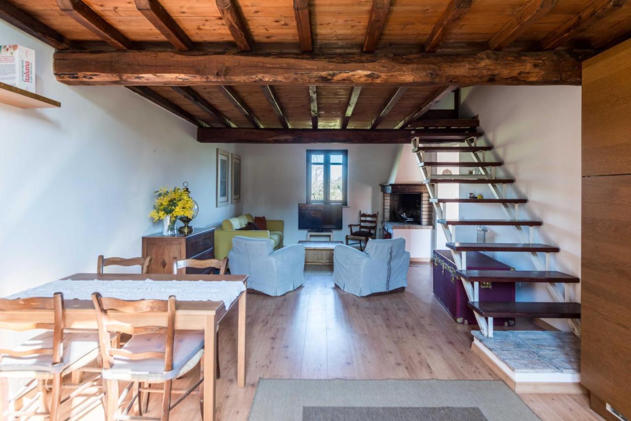 Il Castoro Di Martignano Villa Anguillara Sabazia Kültér fotó