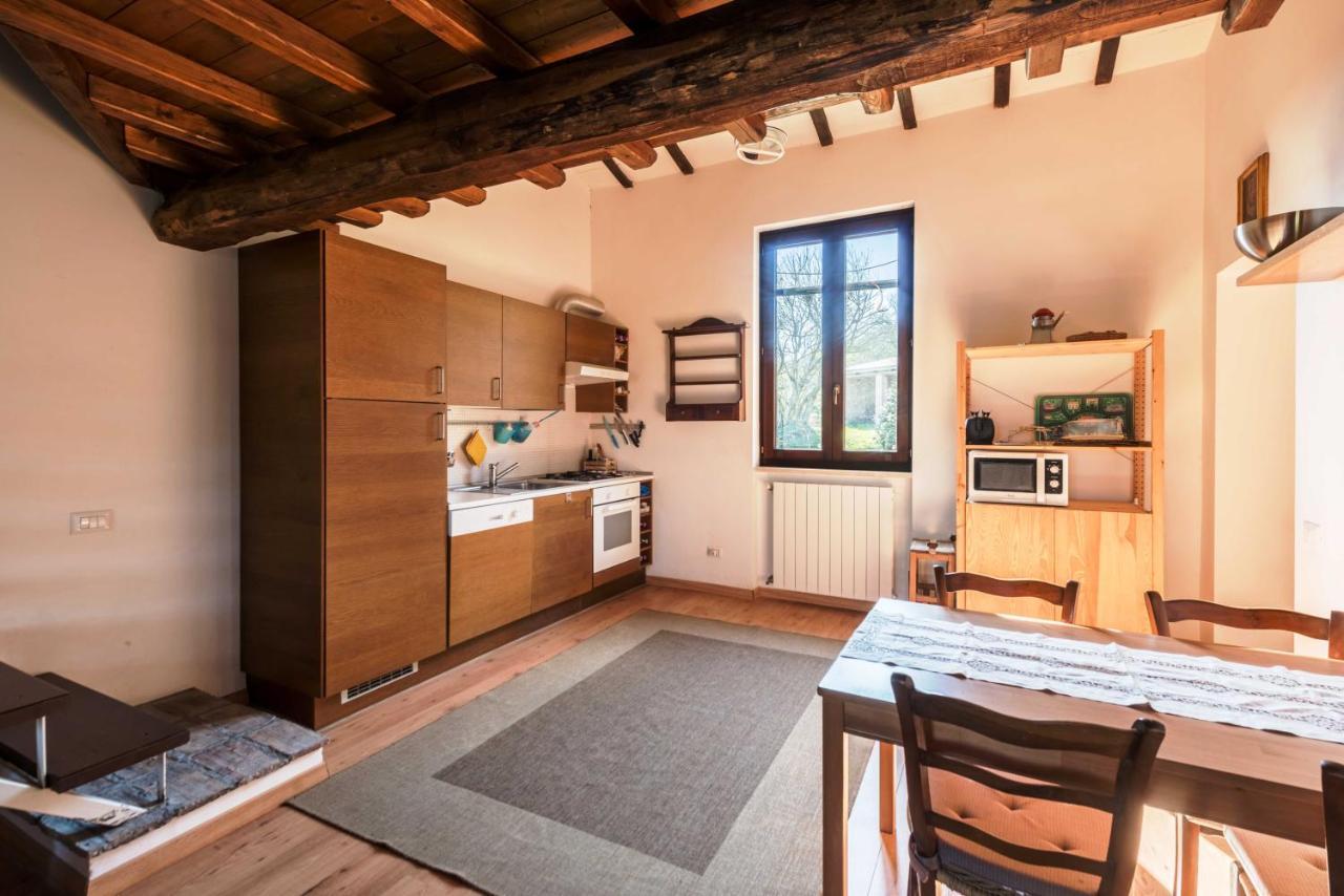 Il Castoro Di Martignano Villa Anguillara Sabazia Kültér fotó